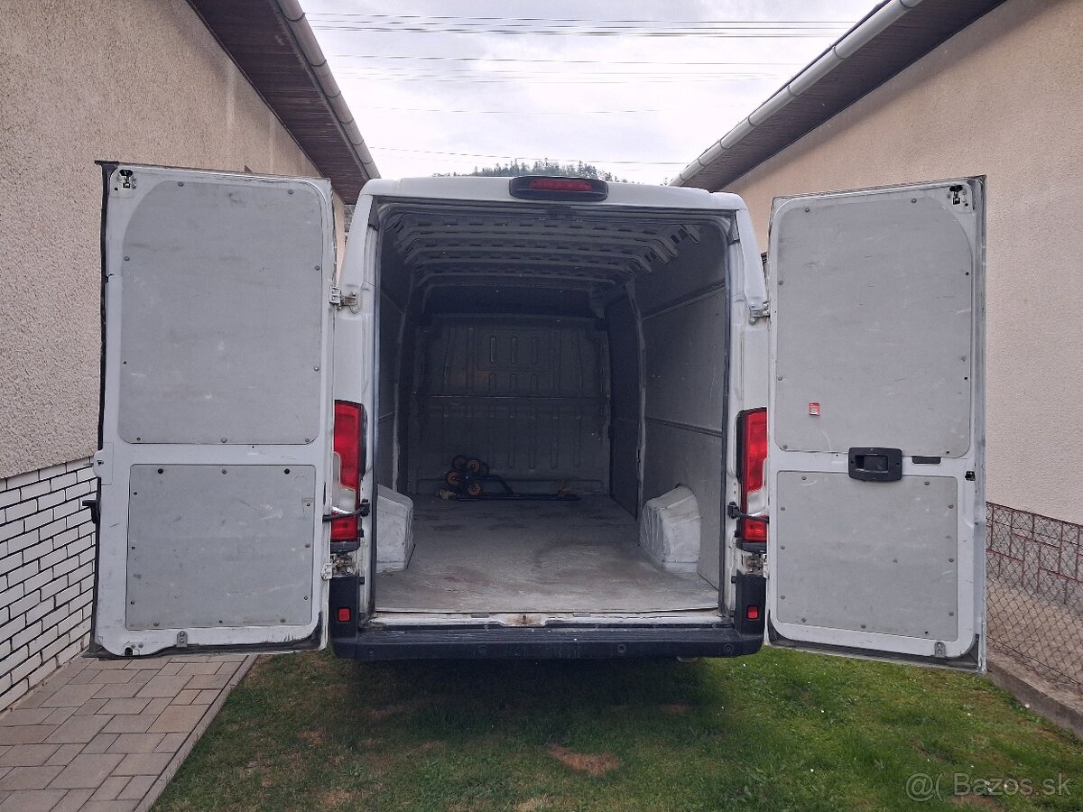 Fiat Ducato 2018, 2.3 MultiJet, 96kw, L4H2 - 7
