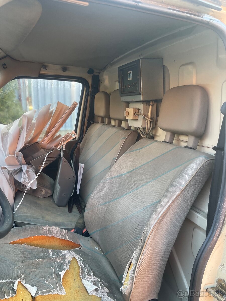 Volkswagen transporter - 7