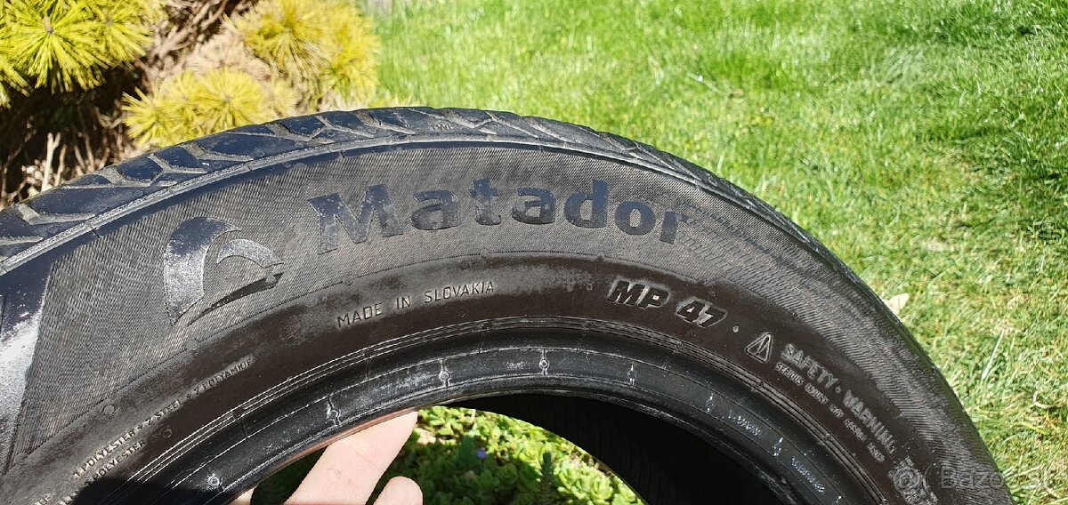Matador Hectorra 3 185/60 R15 letna - 7