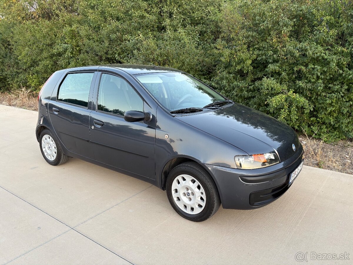 Fiat Punto 1.2 44kw - 7