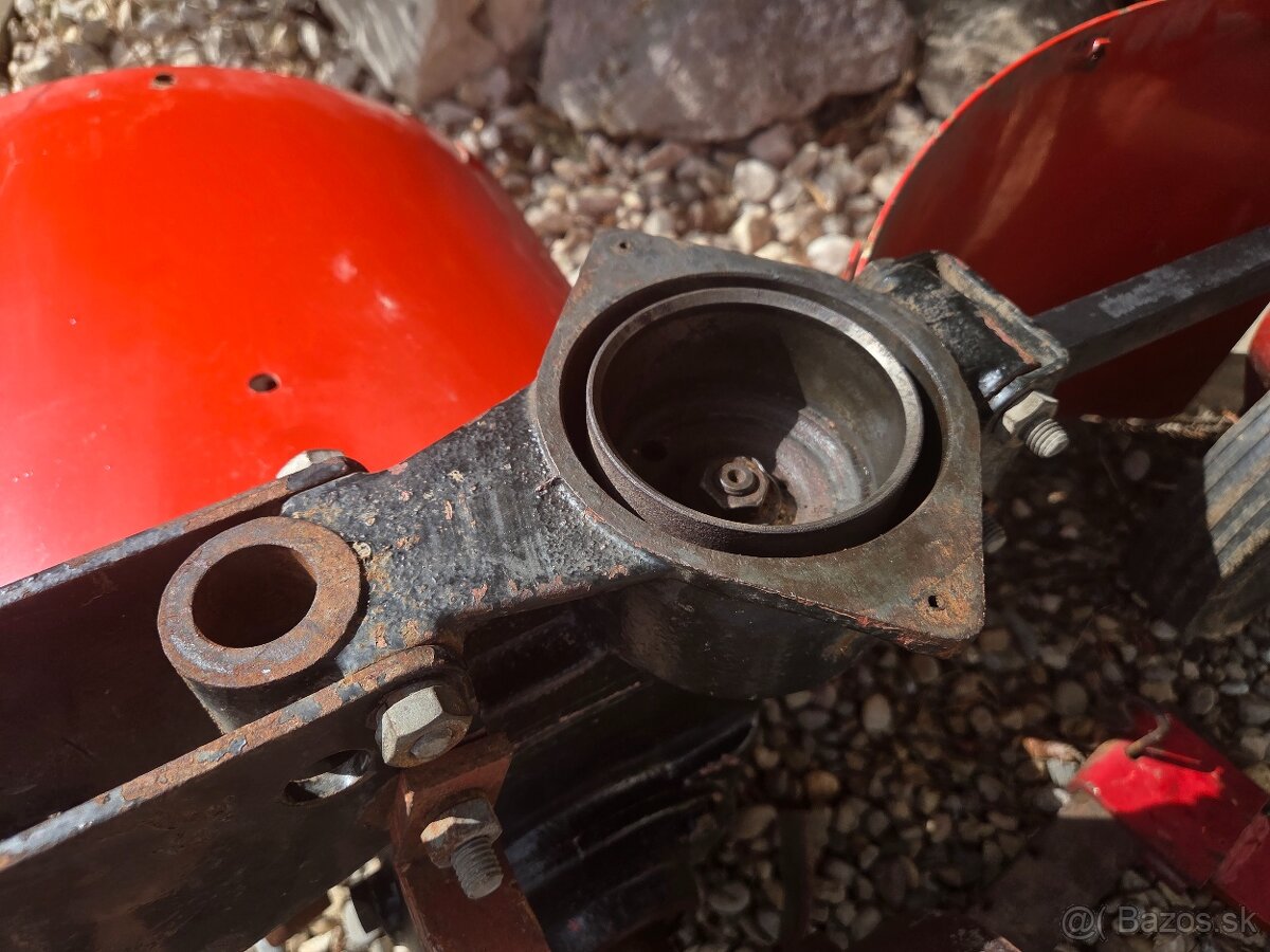 Vari malotraktor - 7