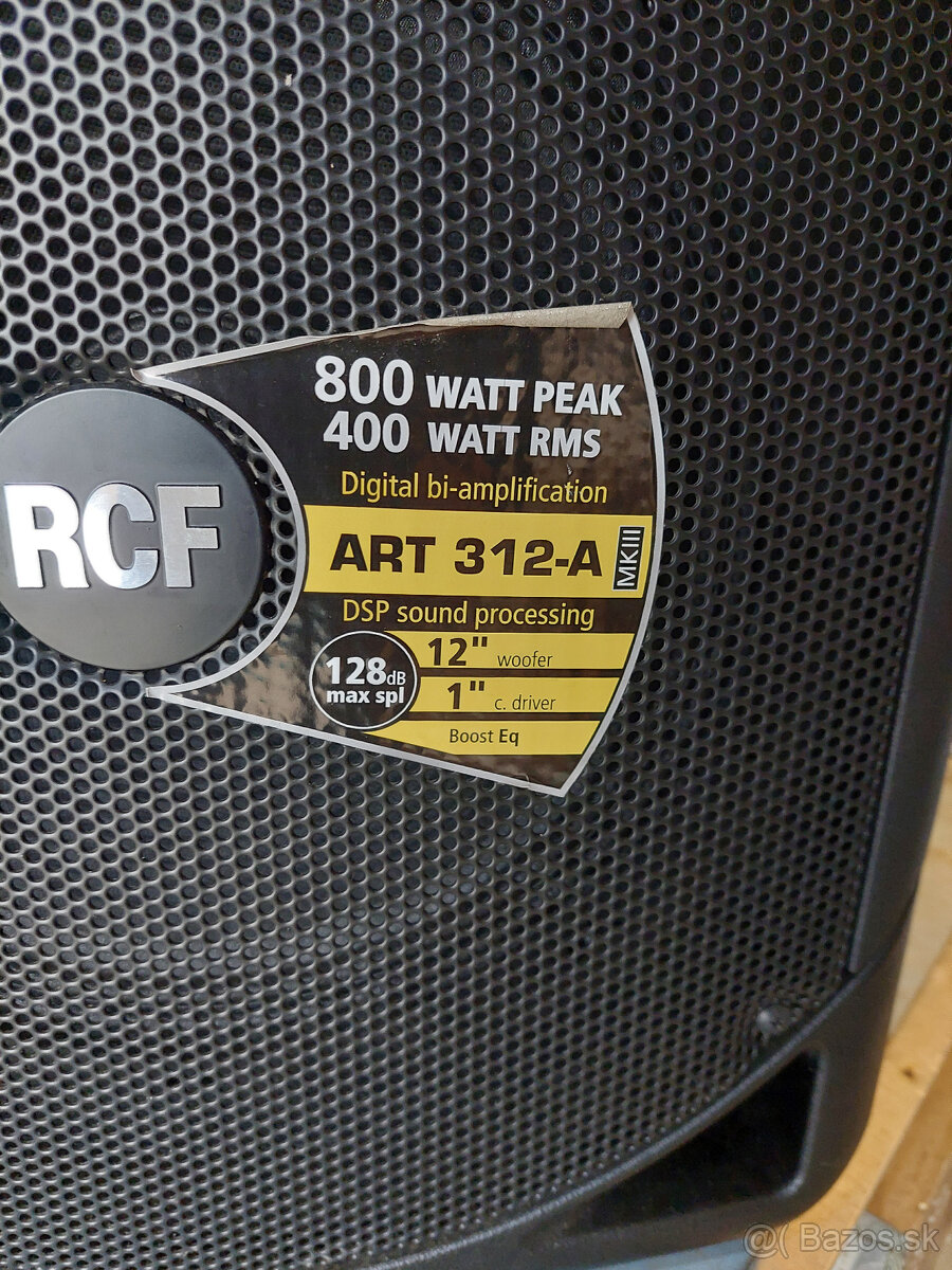 Repro Sony+ Nec+ART 312 - 7