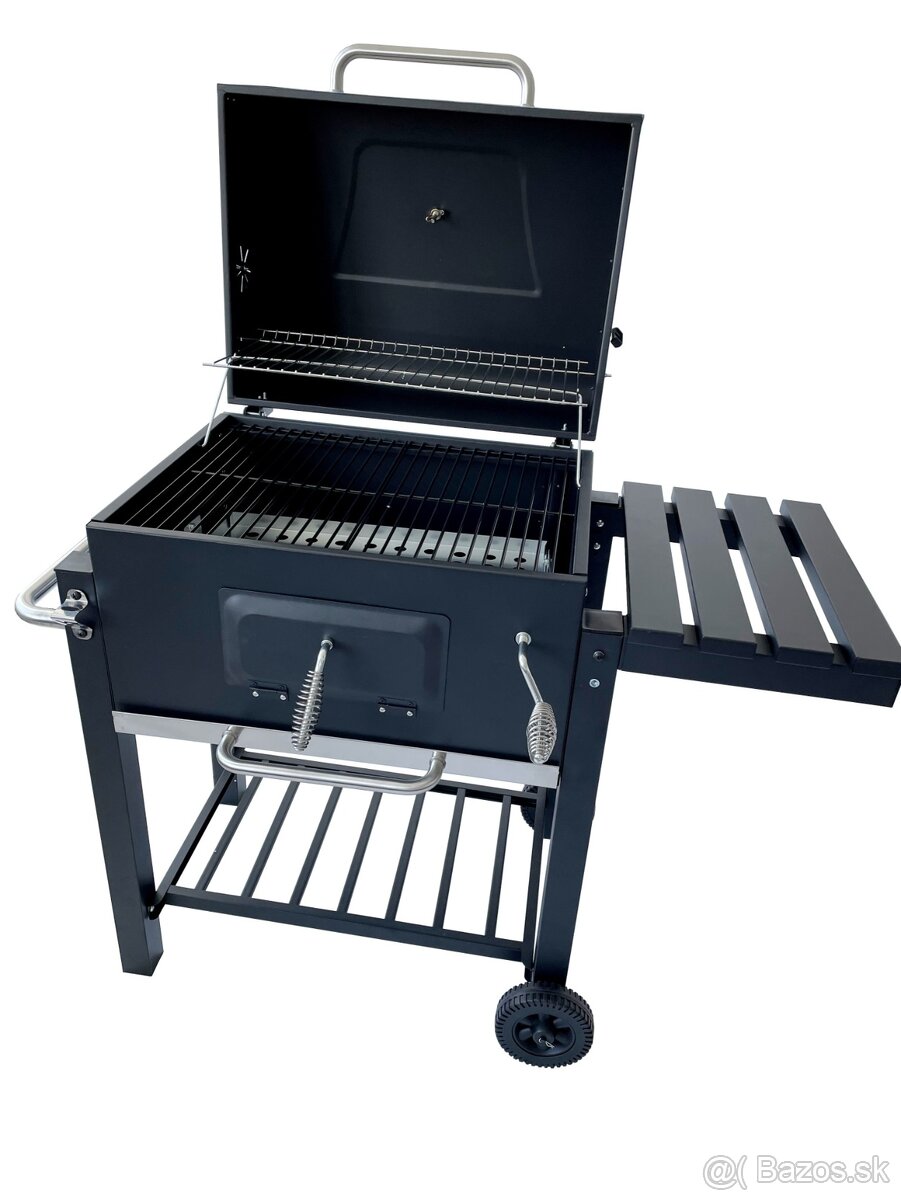 veľký gril na uhlie - 7