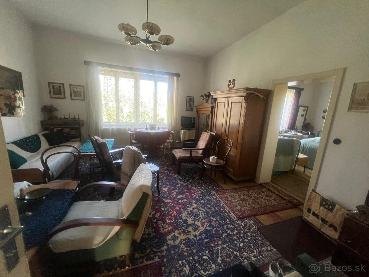 REZERVOVANÉ Dom v Beckove s veľkým pozemkom - lukratívne - 7