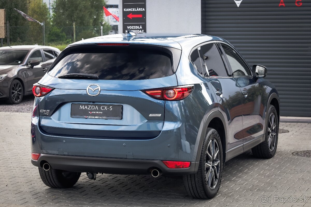 Mazda CX-5 2.5 Skyactiv-G194 Revolution TOP AWD A/T - 7