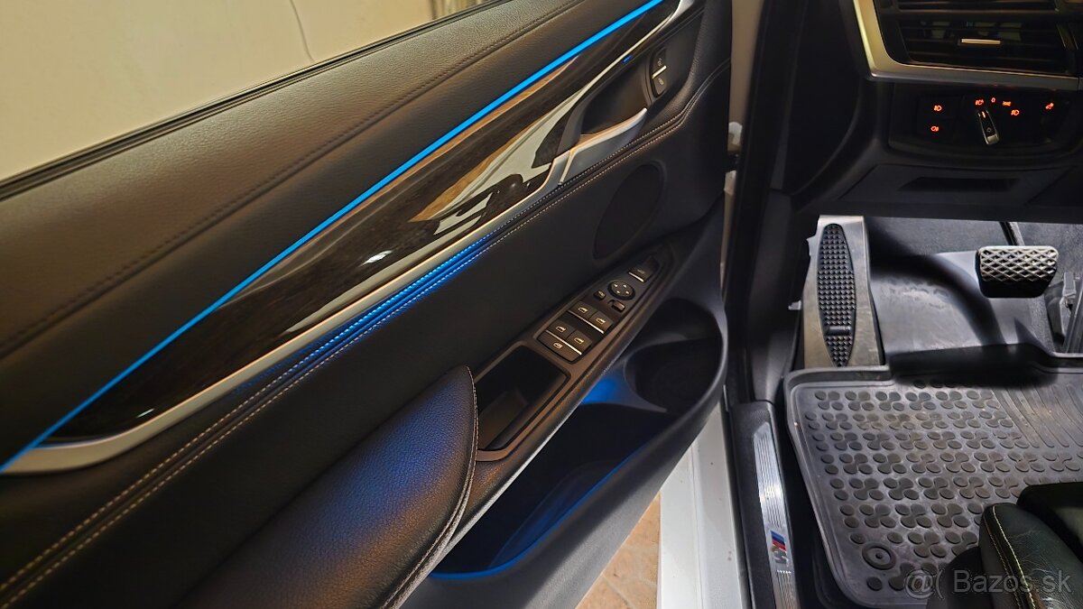 🏁 BMW X6 xDrive30d M Sport – len 59 000 km, top stav - 7
