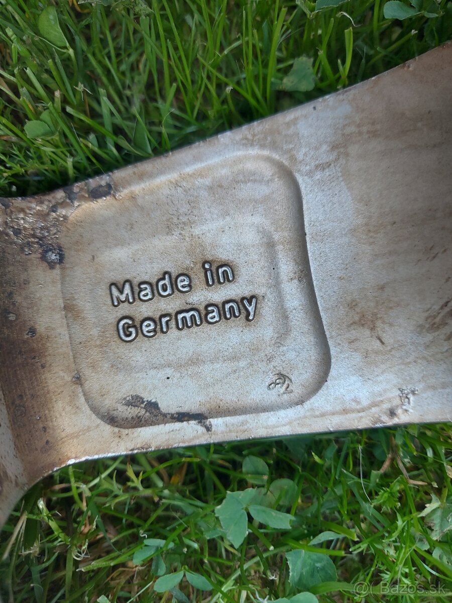 5x112 r16 - nemecké disky DEZENT - 7