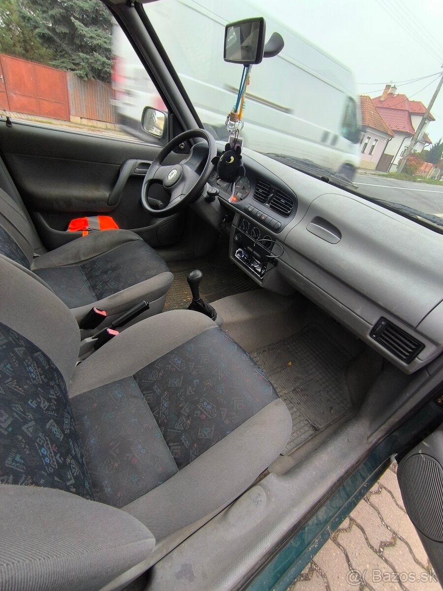 Škoda felicia 1.3 mpi 50kw - 7