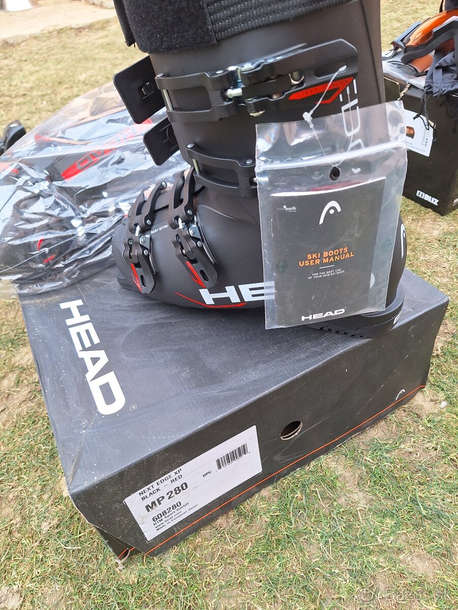 NOVA Lyžiarka výstroj komplet head armada bliz atomic - 7