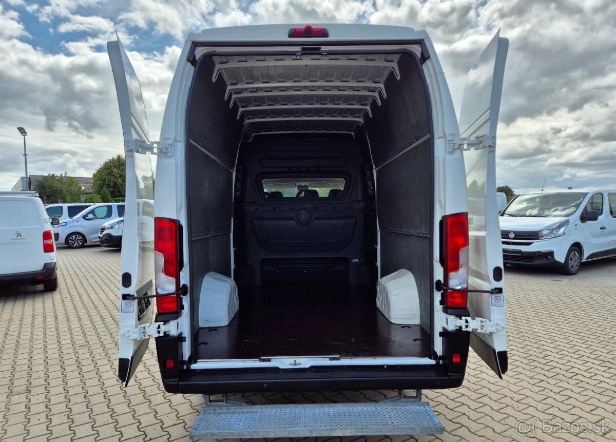 Peugeot boxer L4H3 6-miestne 2.2 HDI 140 koni - 2020 - 7