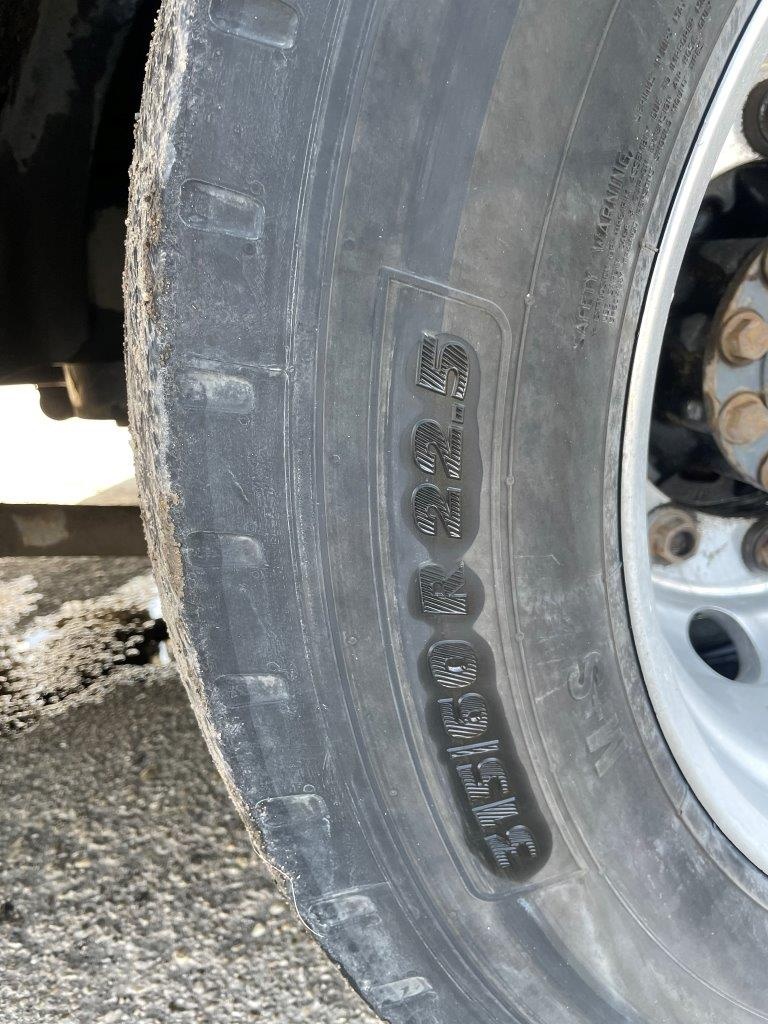 DAF 2008 VIN 417 preprava dobytka - 7