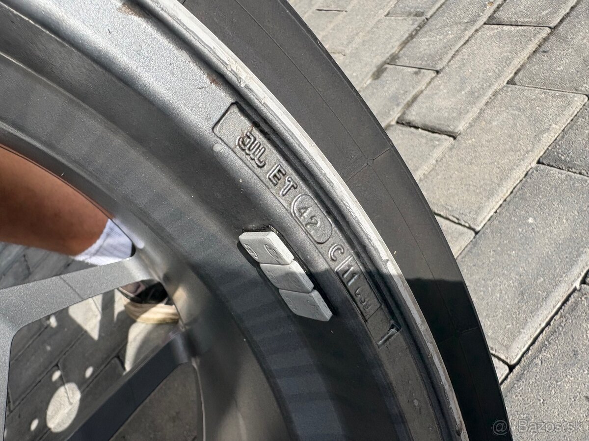 Elektrony r19 5x112 - 7