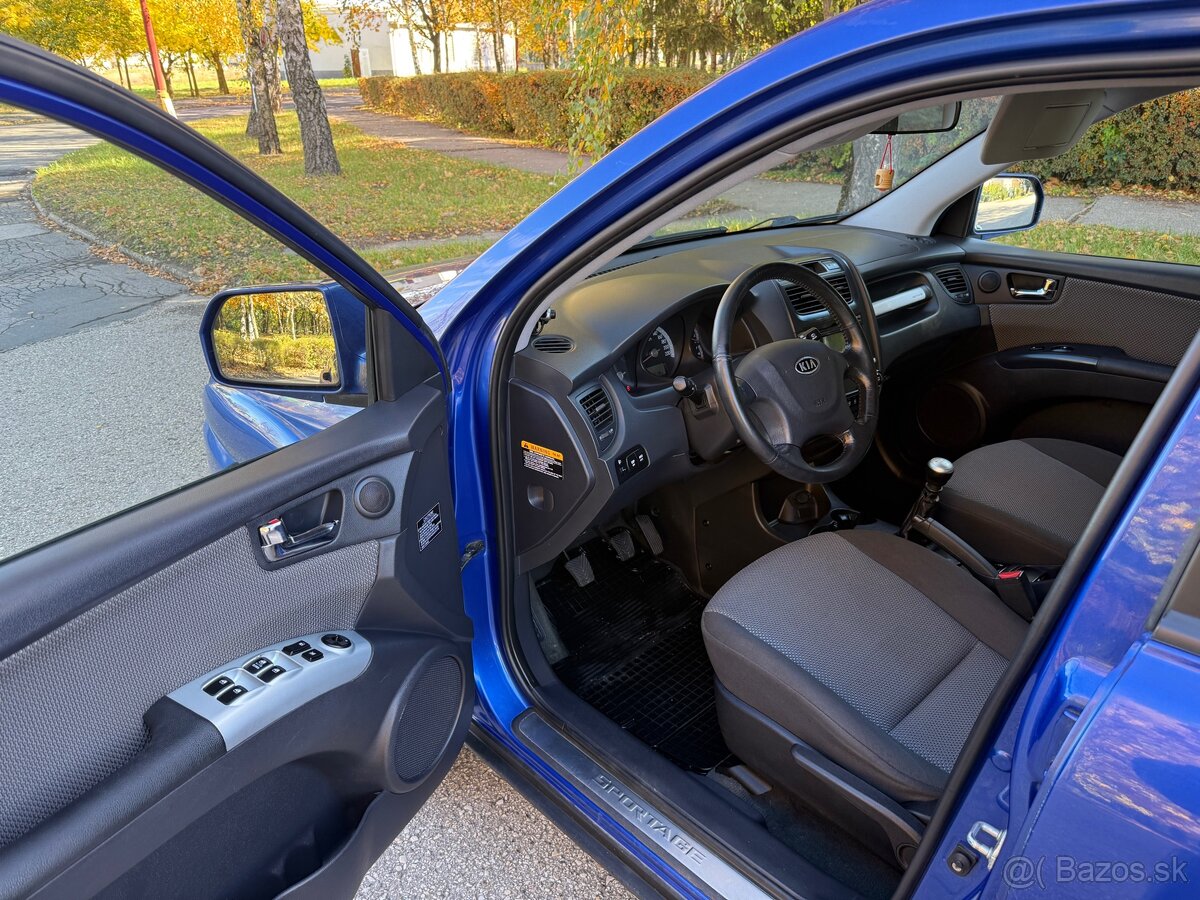 Kia Sportage 2.0 CRDI 4x4 - 7