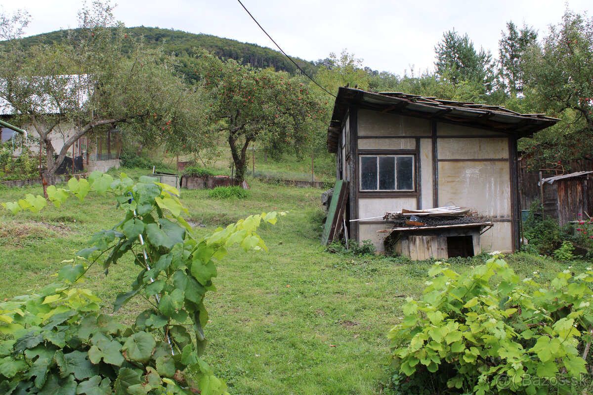 SPEKTRUM REALITY- Na predaj 4-izbový rodinný dom s pozemkom - 7