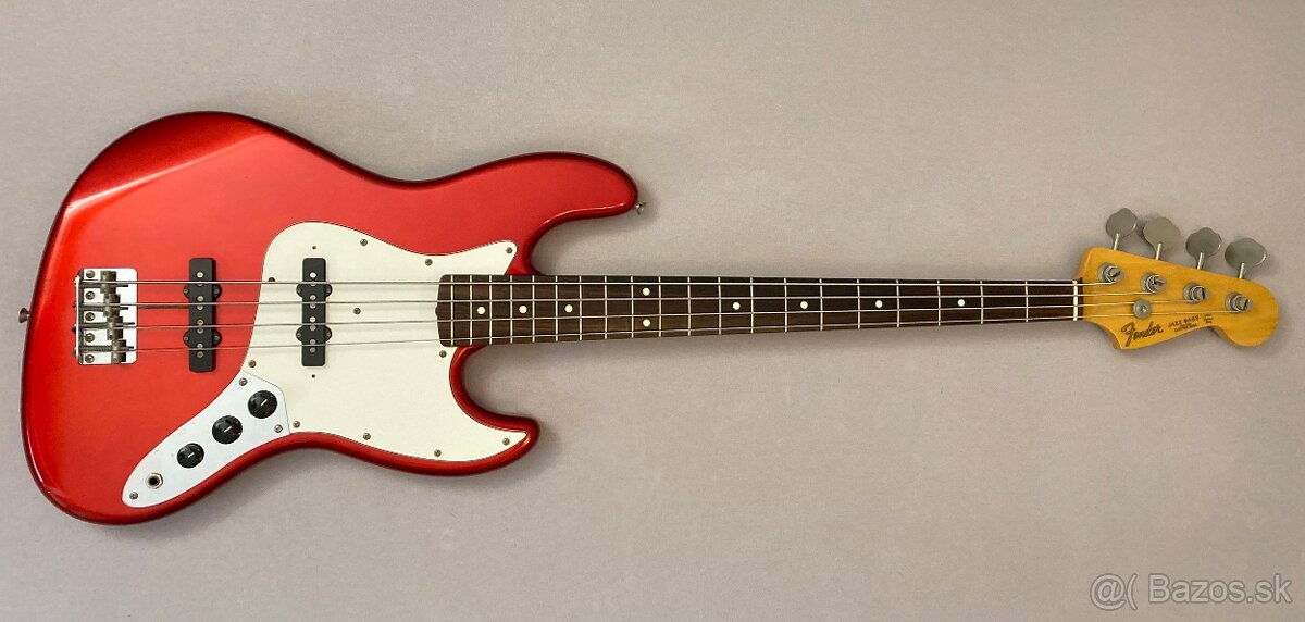 Fender JB’62RI 1989-1990 Japan - 7