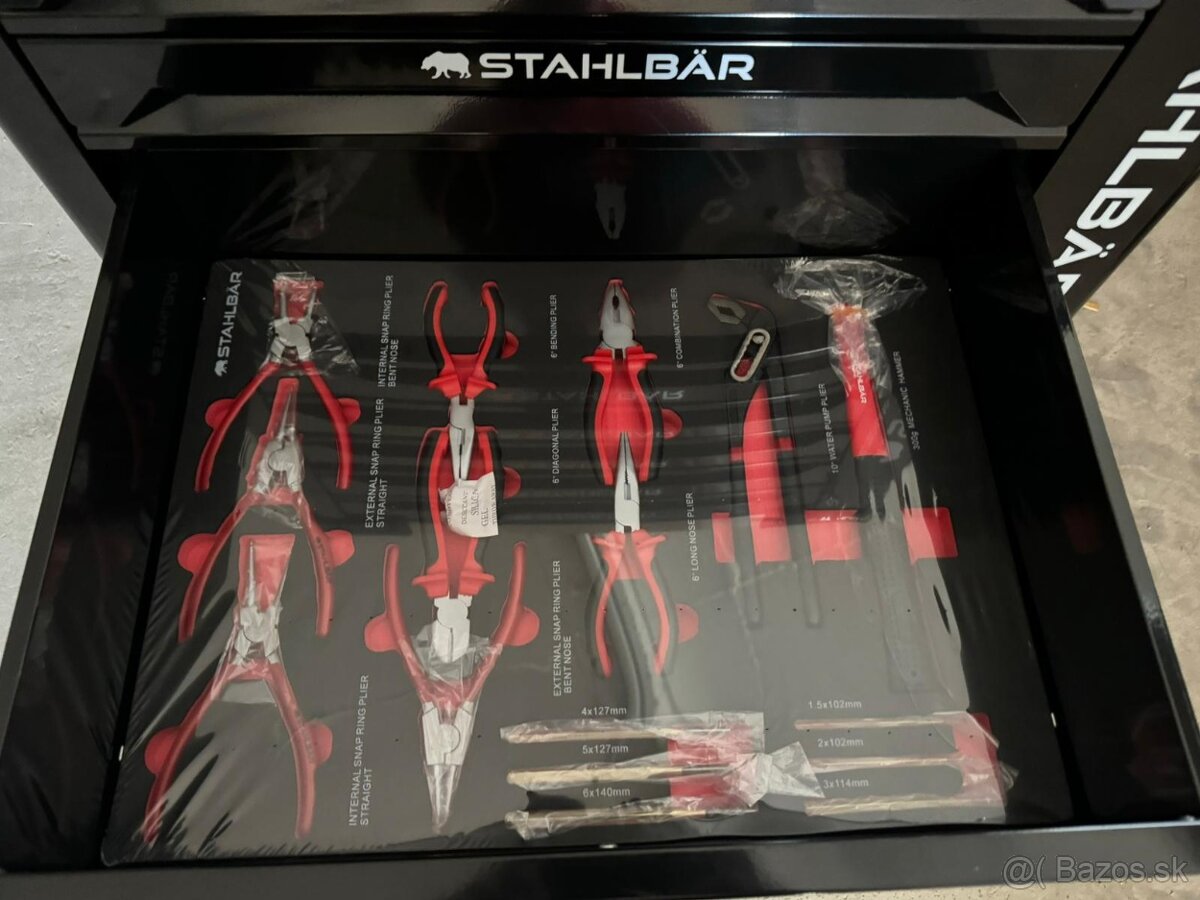 Dielensky vozik s náradim - 7