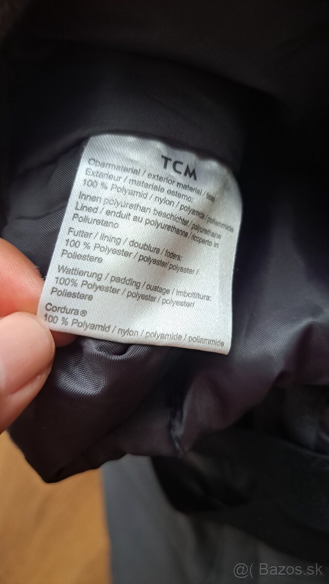 Pánske lyžiarske nohavice - 7