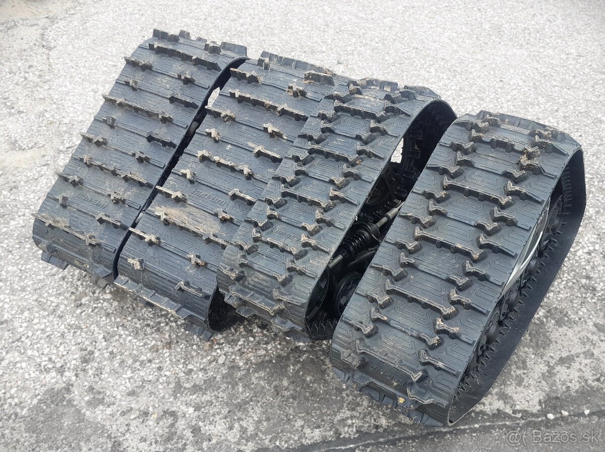 Can-Am Outlander MAX 1000R Limited 2021 + pásy Apache 360 - 7