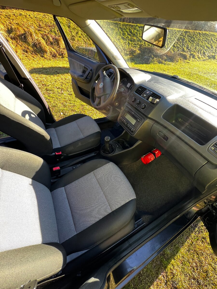 Škoda Roomster 1.2 HTP - 7