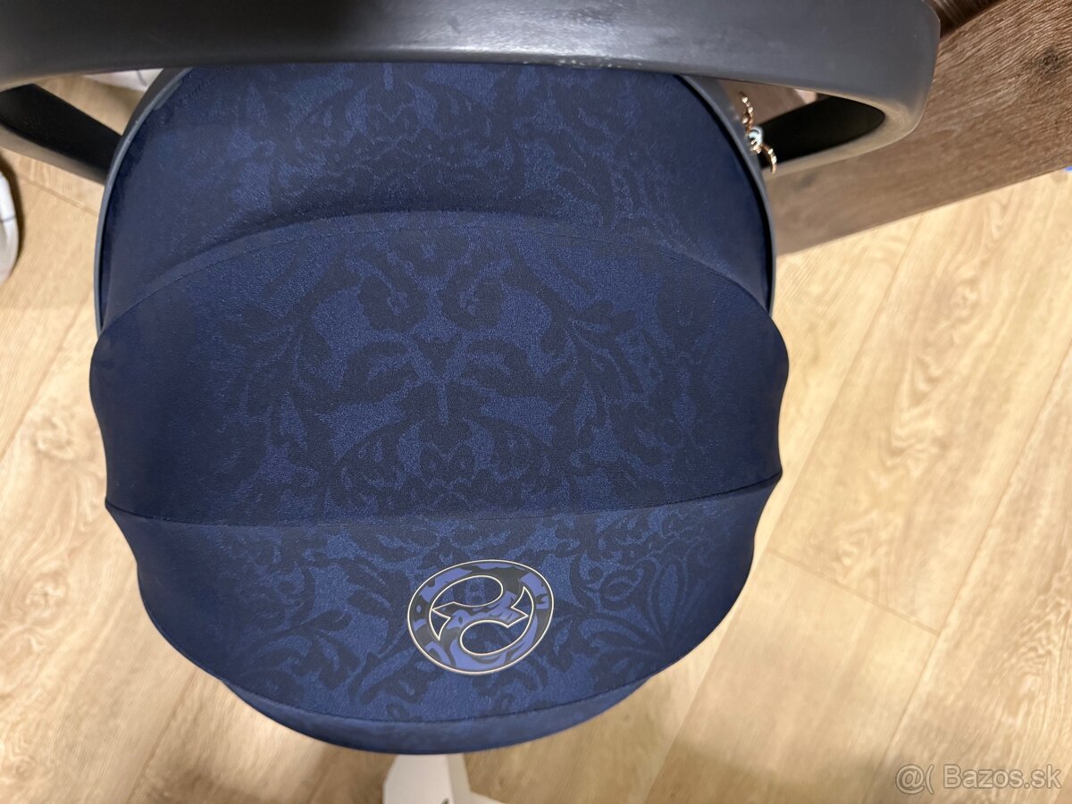 Vajíčko Cybex Cloud T i-Size Jewels of Nature - 7