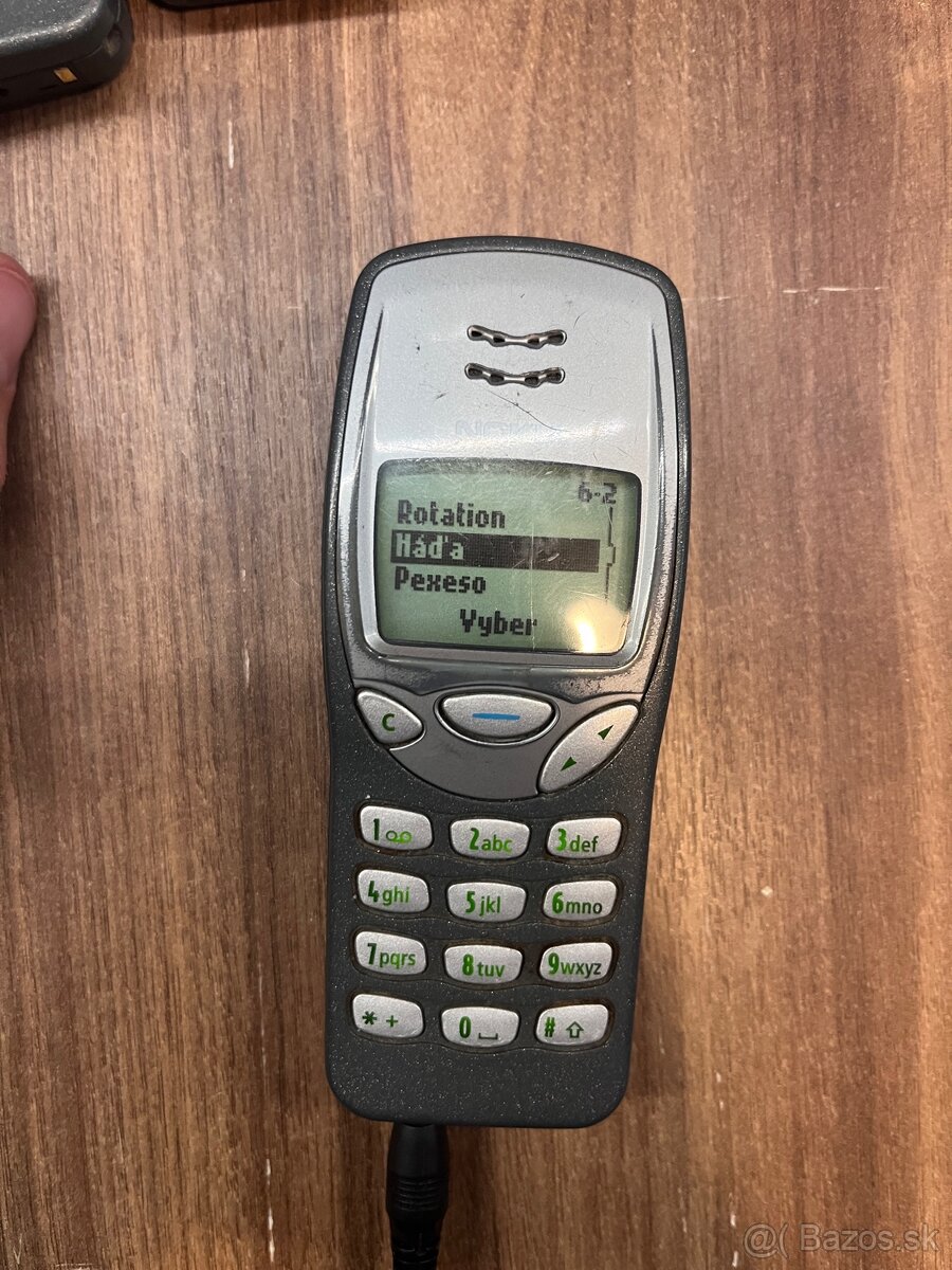 Nokia 3210 - 7