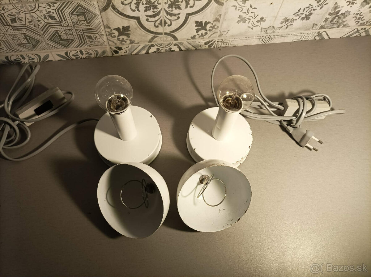 retro nočné lampičky ,, hríbik,, - 7