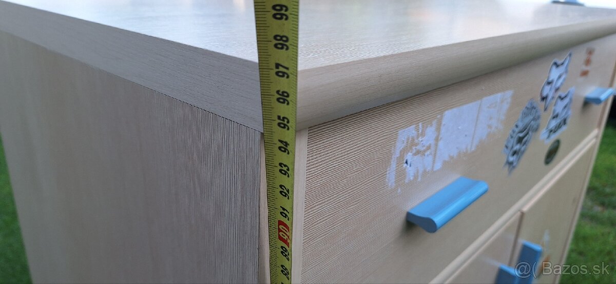 Predám písací stôl - 7