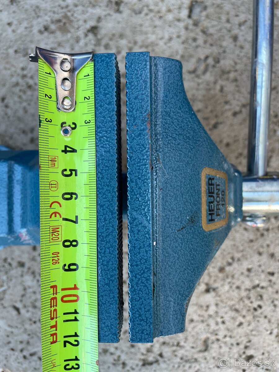 Predám nový veľký zverák Heuer - 7
