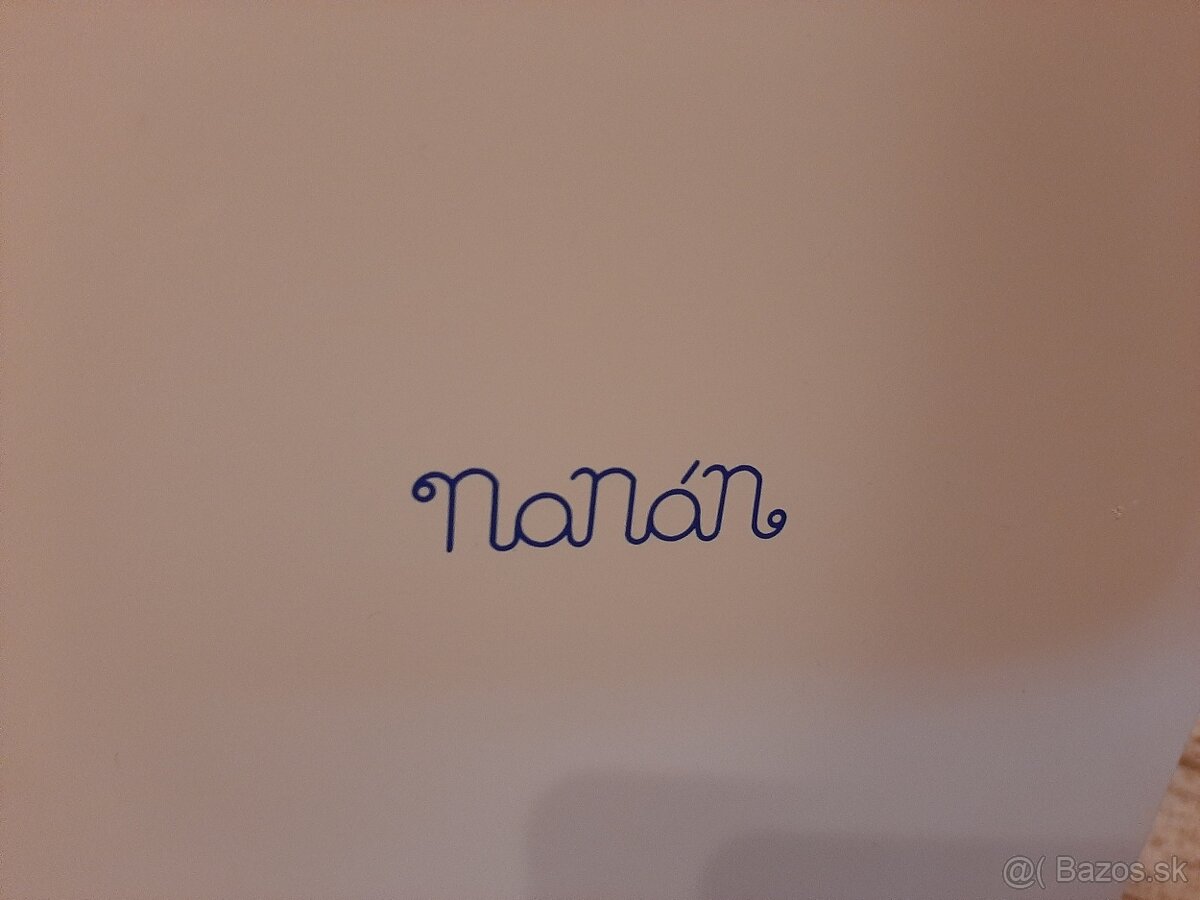 Detská POSTIEĽKA ZNAČKOVÁ TALIANSKA NANÁN - 7