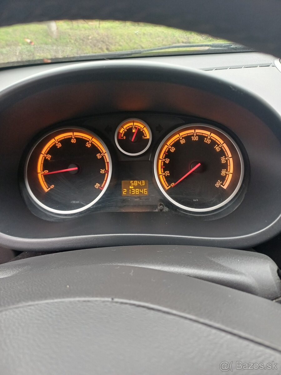 Predám opel corsa benzin+lpg - 7