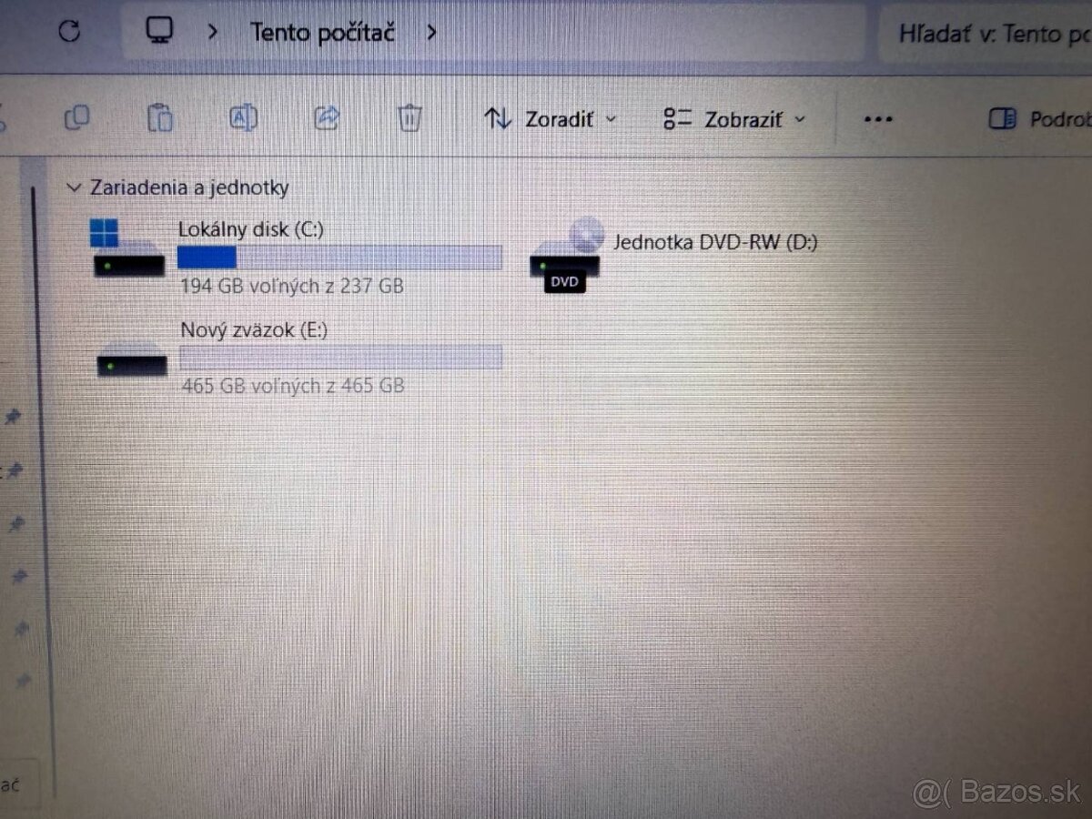 Notebook Dell Vostro 15 3580 / i3-8145U / 16GB / SSD + HDD - 7