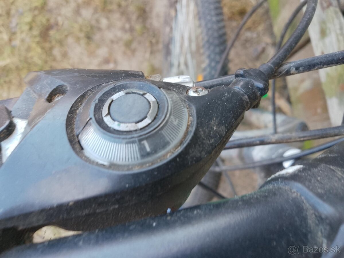 Bicykel Formula zelený - 7