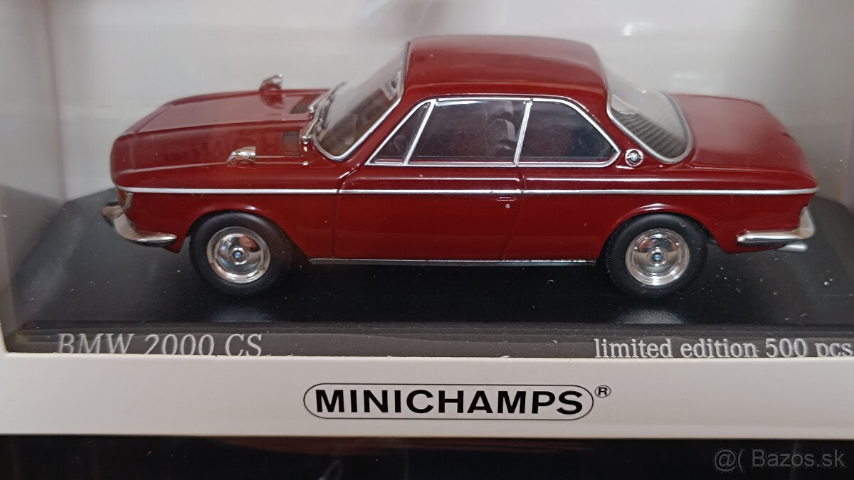 AUTOMODELY COUPÉ 1:43 – časť 8 - 7