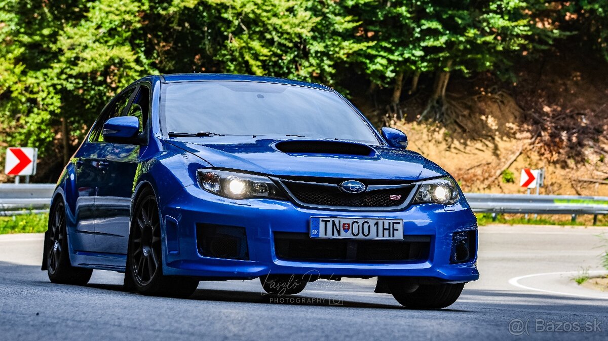 🚙 Predám Subaru Impreza STI 2.5T – 400 HP 🔥 - 7