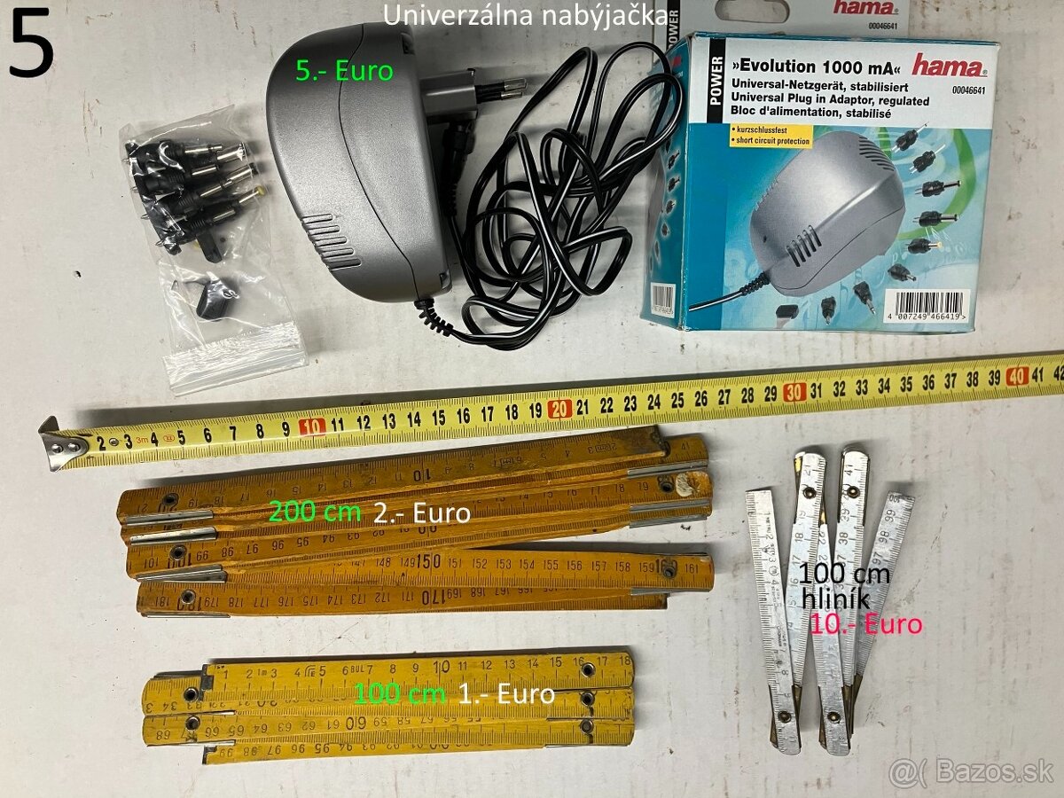 Náradie pre majstrov - 7