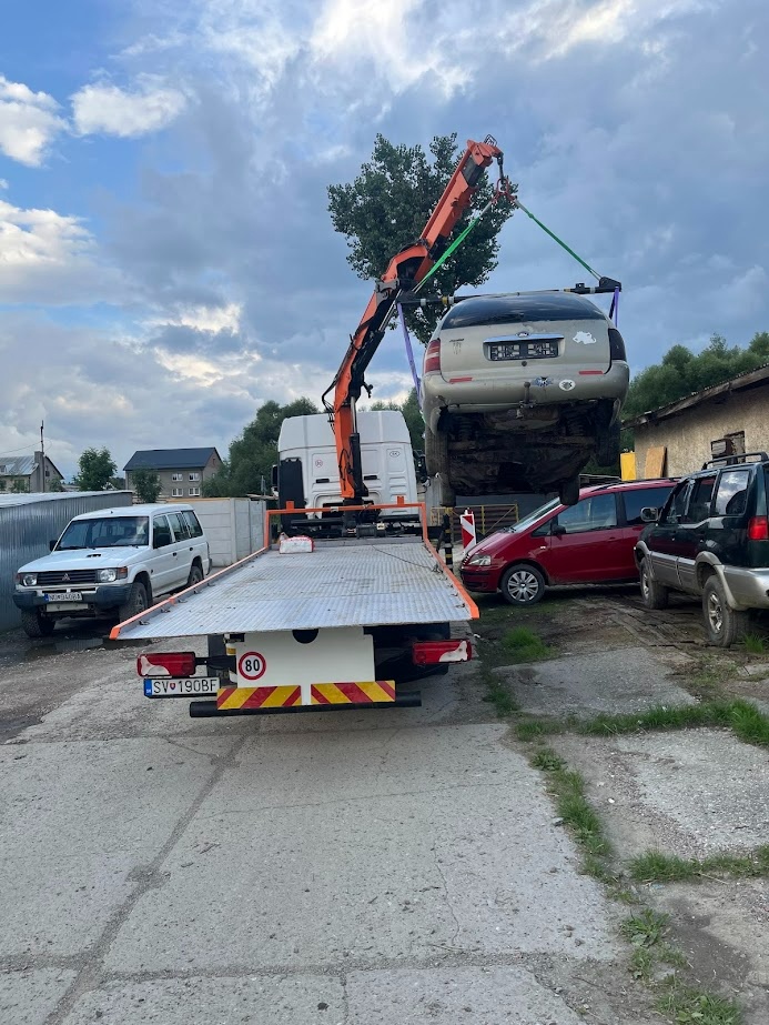 MAN TGL 12.240 odťahový špeciál - 7