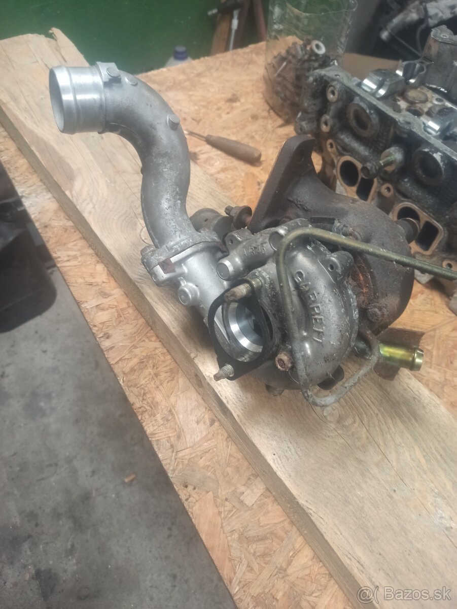 Nissan X-trail T30 rozpredam - 7