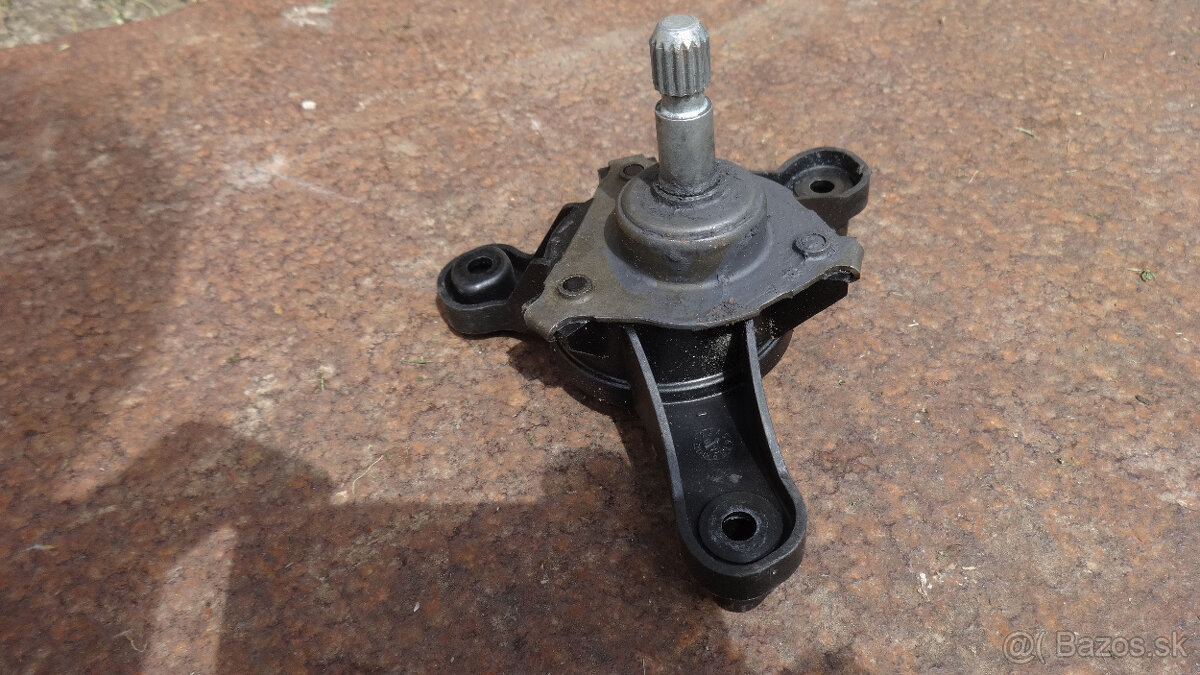 ND z VW Caddy Maxi 2010 - 7