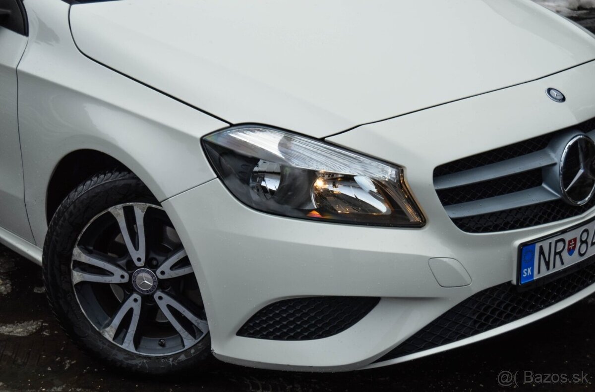 Mercedes-Benz A trieda 180 - 7