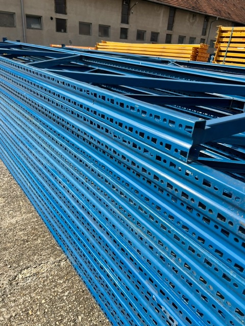 Paletové regále Nedcon - 7