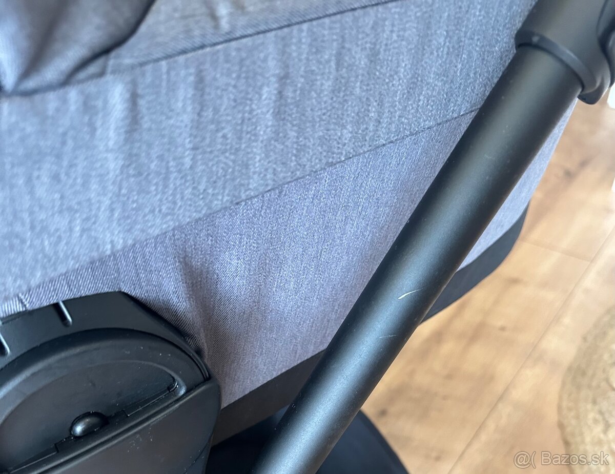 Easywalker Harvey 3 set + cybex aton 5 vajíčko - 7