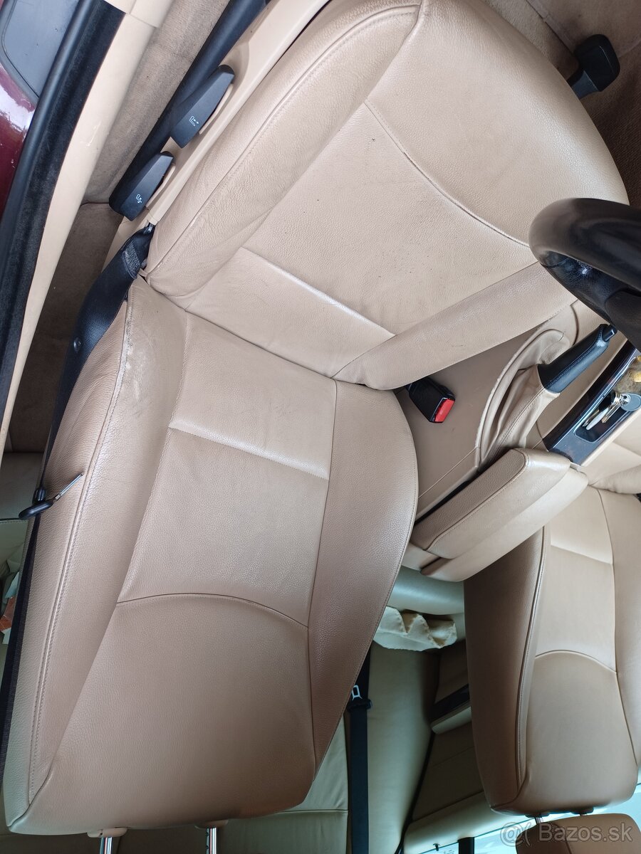 Predam BMW 320D e91 - 7