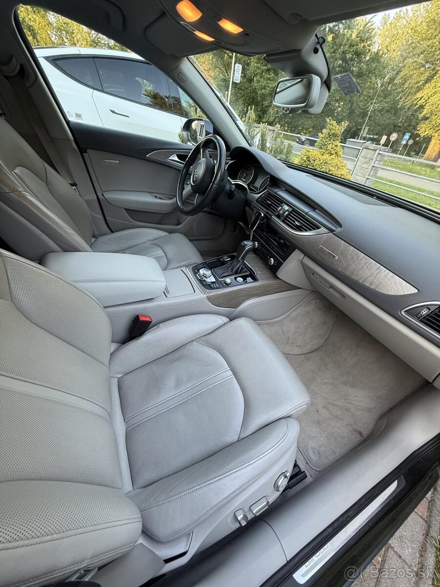 Na predaj Audi A6 Allroad BiTDI facelift - 7