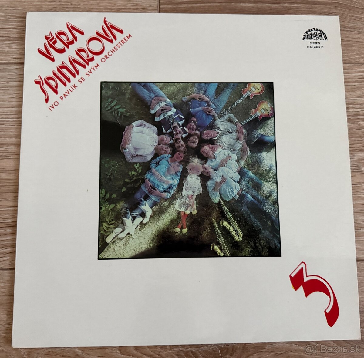 Gramofonove platne 3€/kus - 7