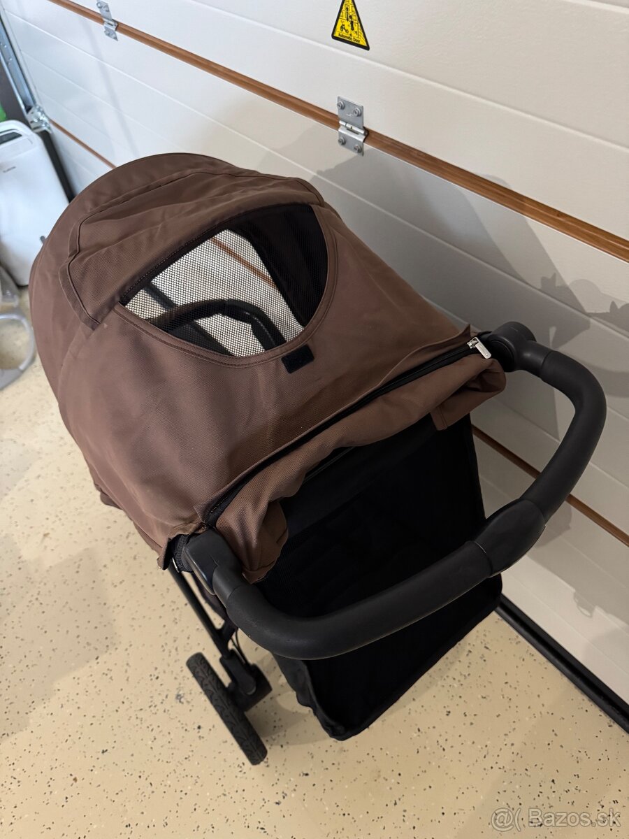 Detský kočík dvojkombinácia B-MOTION PLUS - 7