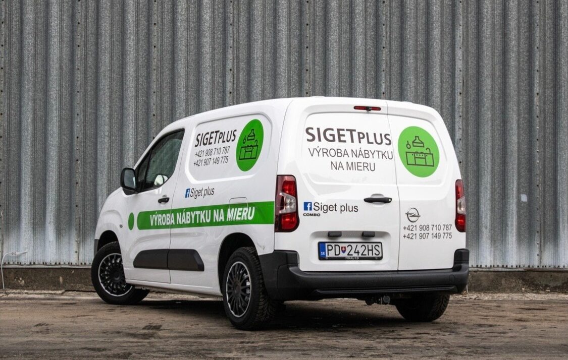 Opel Combo 1.2 Turbo | 2022 | 1. majiteľ - 7