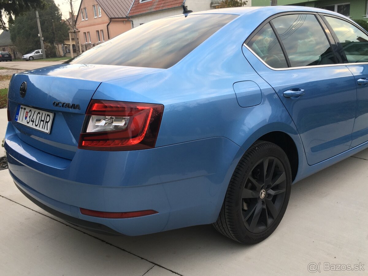 Škoda Octavia 2019 Style 2.0 TDi - 7