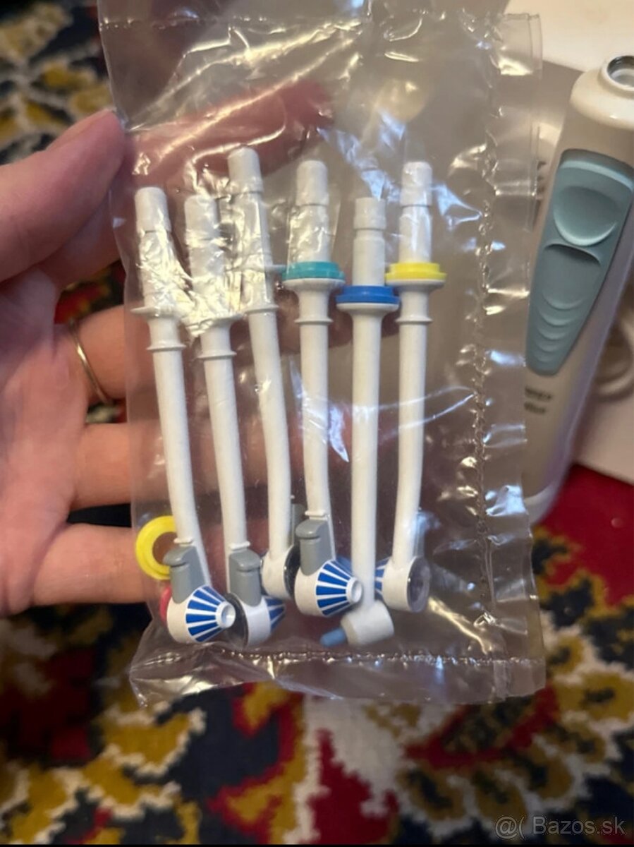 Ústna sprcha Oral-B Oxyjet - 7