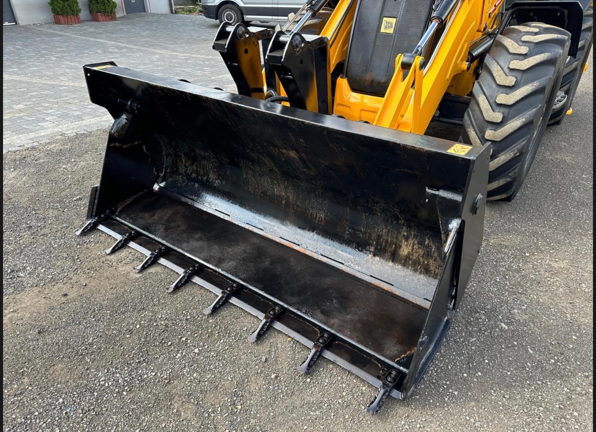 JCB 3CX - 7