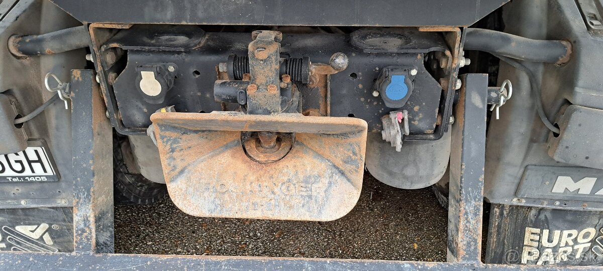 MAN TGS 18.320 4×2 - 7